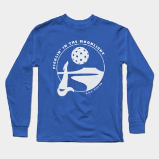 Picklin' in the Moonlight Long Sleeve T-Shirt